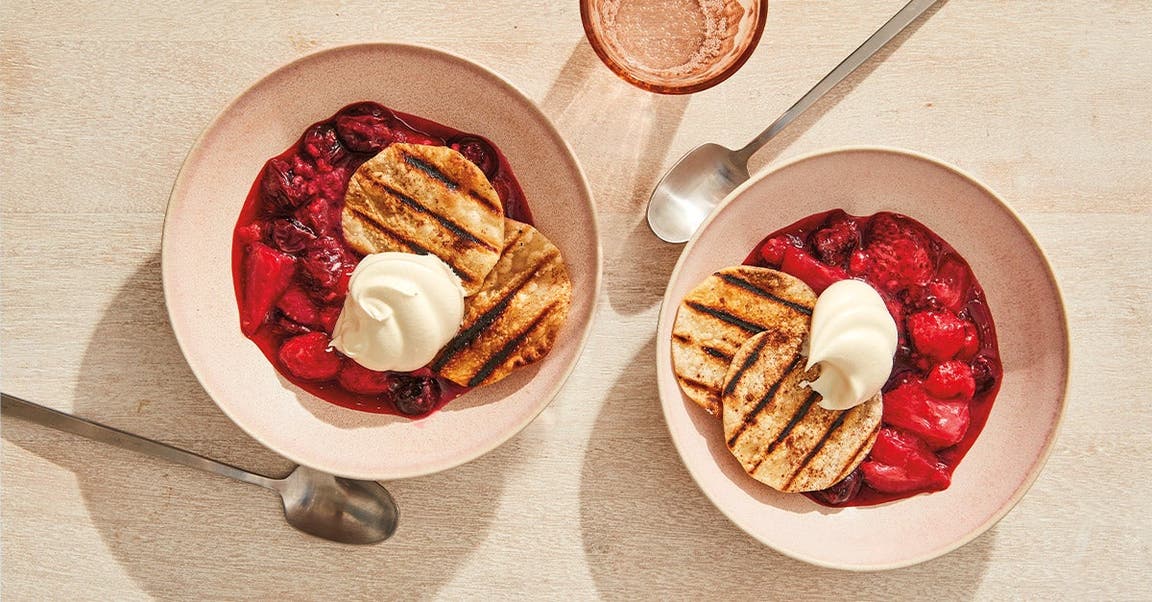35 of our best small-batch dessert recipes