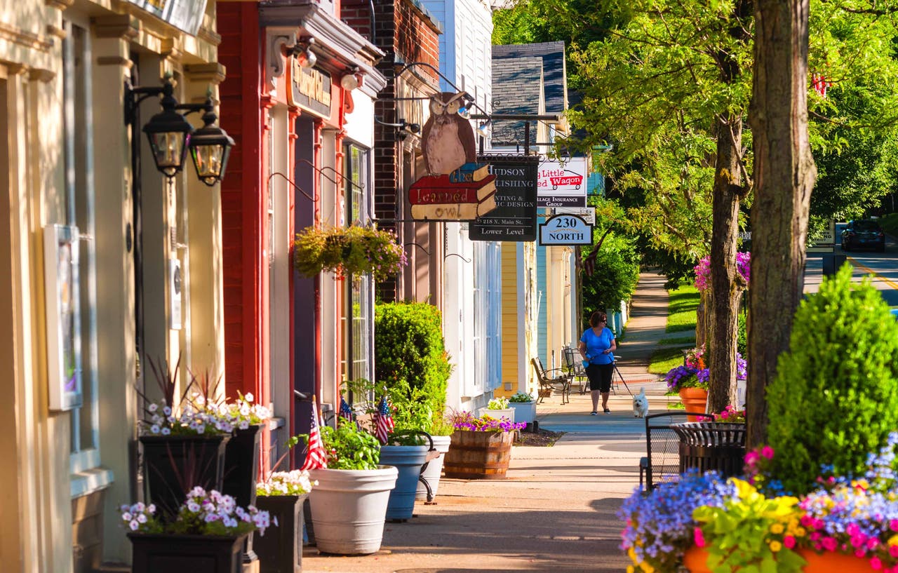10 small towns you have to see