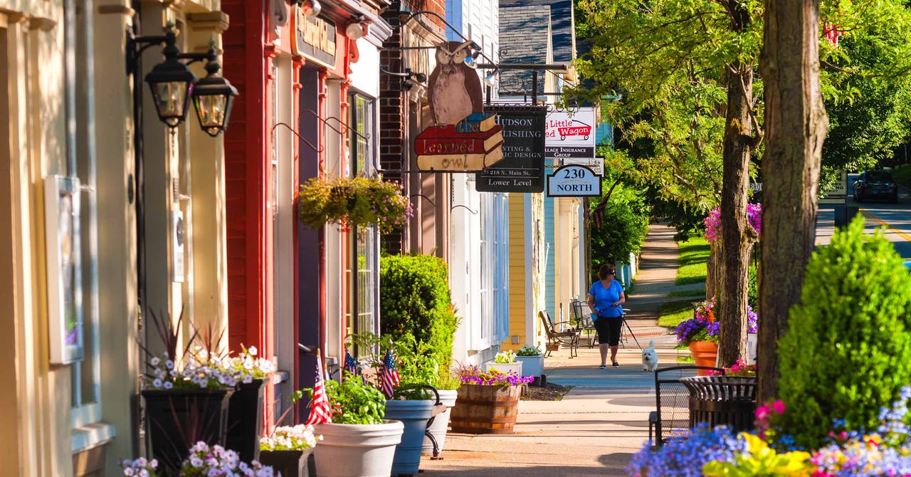 10 small towns you have to see