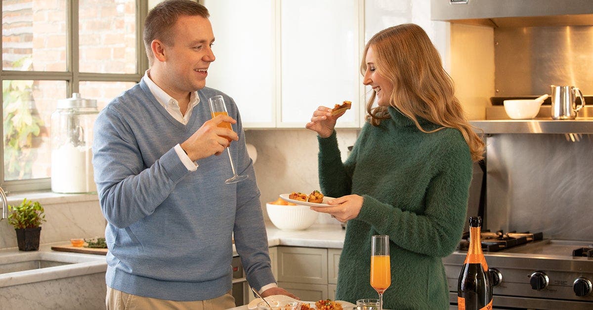Guide des soupers des Fêtes réconfortants