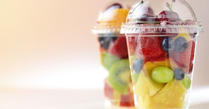 Ideas for smart snacking