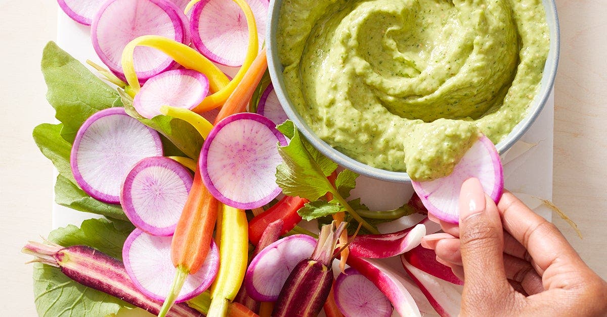 Snack ideas that make the most of ZeroPoint foods