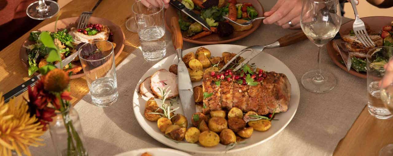 Moyens d’intégrer des aliments adaptés à WW à votre souper de l’Action de grâce