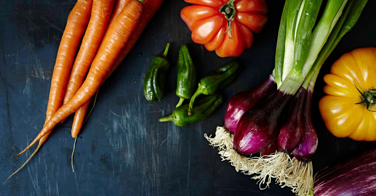 6 Ways To Sneak In More Veggies