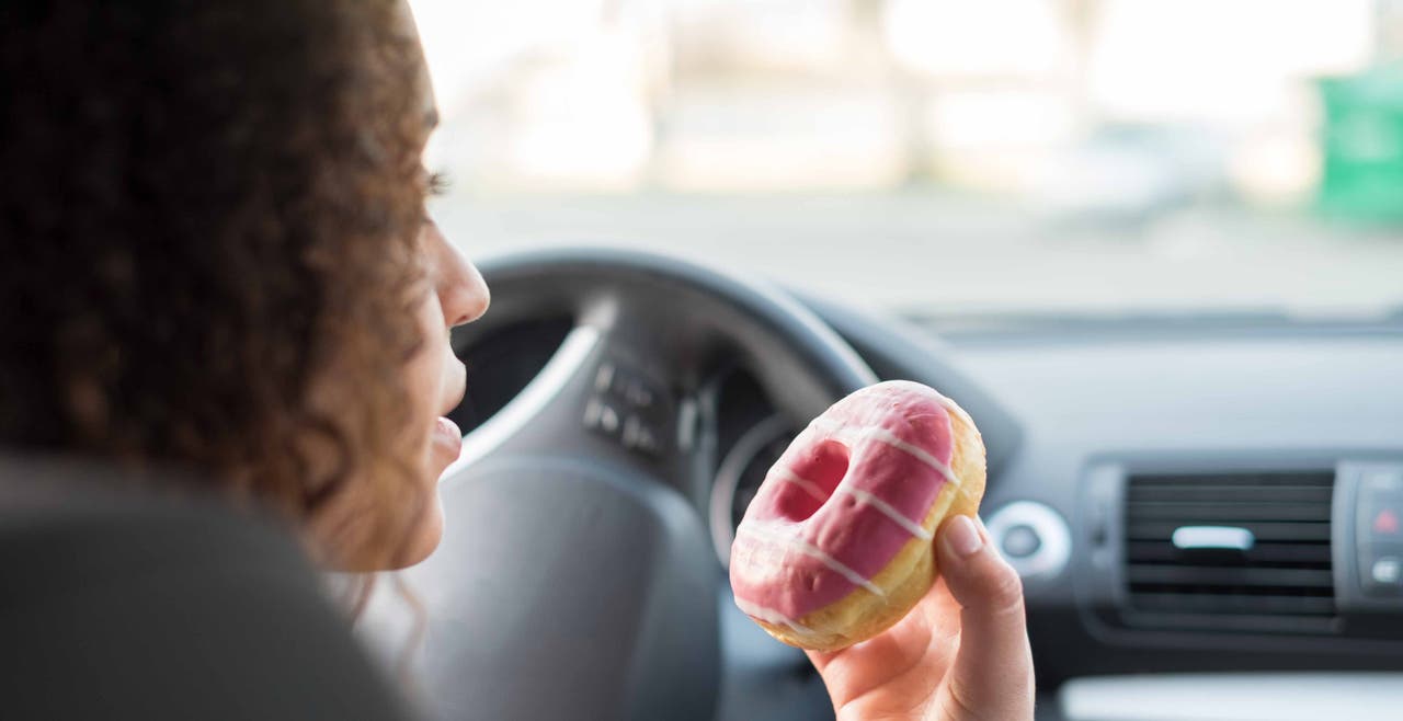 Are You a “Sneaky” Eater?