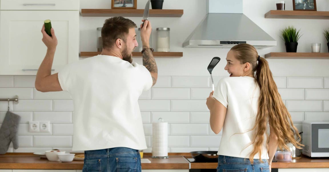 Sneaky Exercises to Do While…Cooking Supper