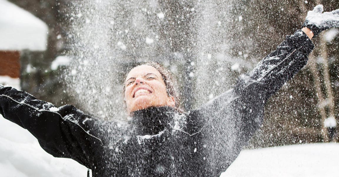 The Snow-Day Workout