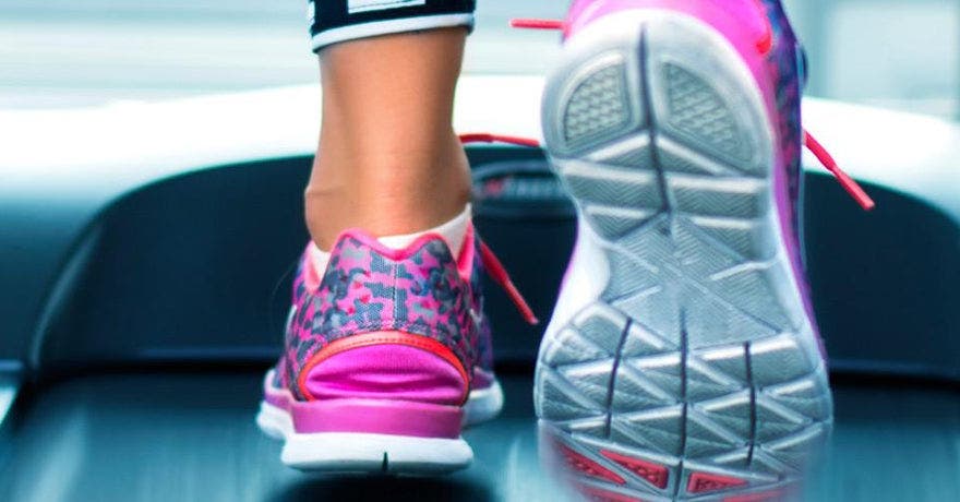 3 entraînements de marche faciles sur le tapis roulant