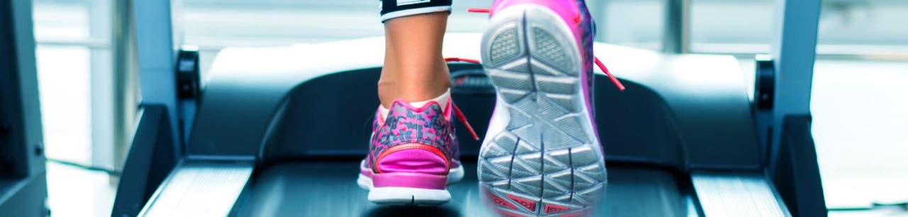 3 entraînements de marche faciles sur le tapis roulant