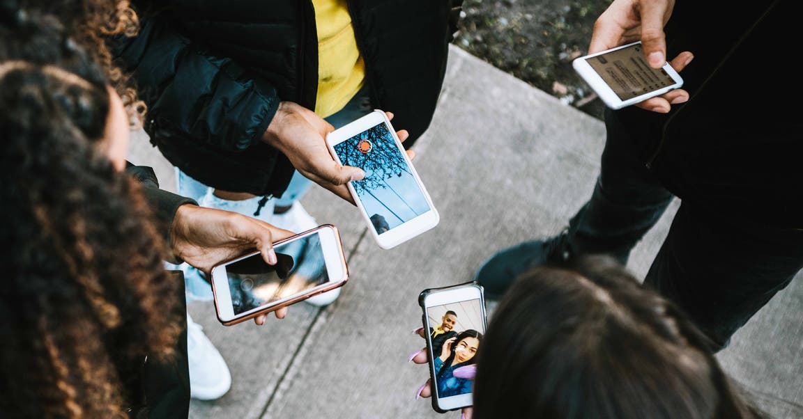 Les médias sociaux ont-ils un effet négatif sur votre état d’esprit?