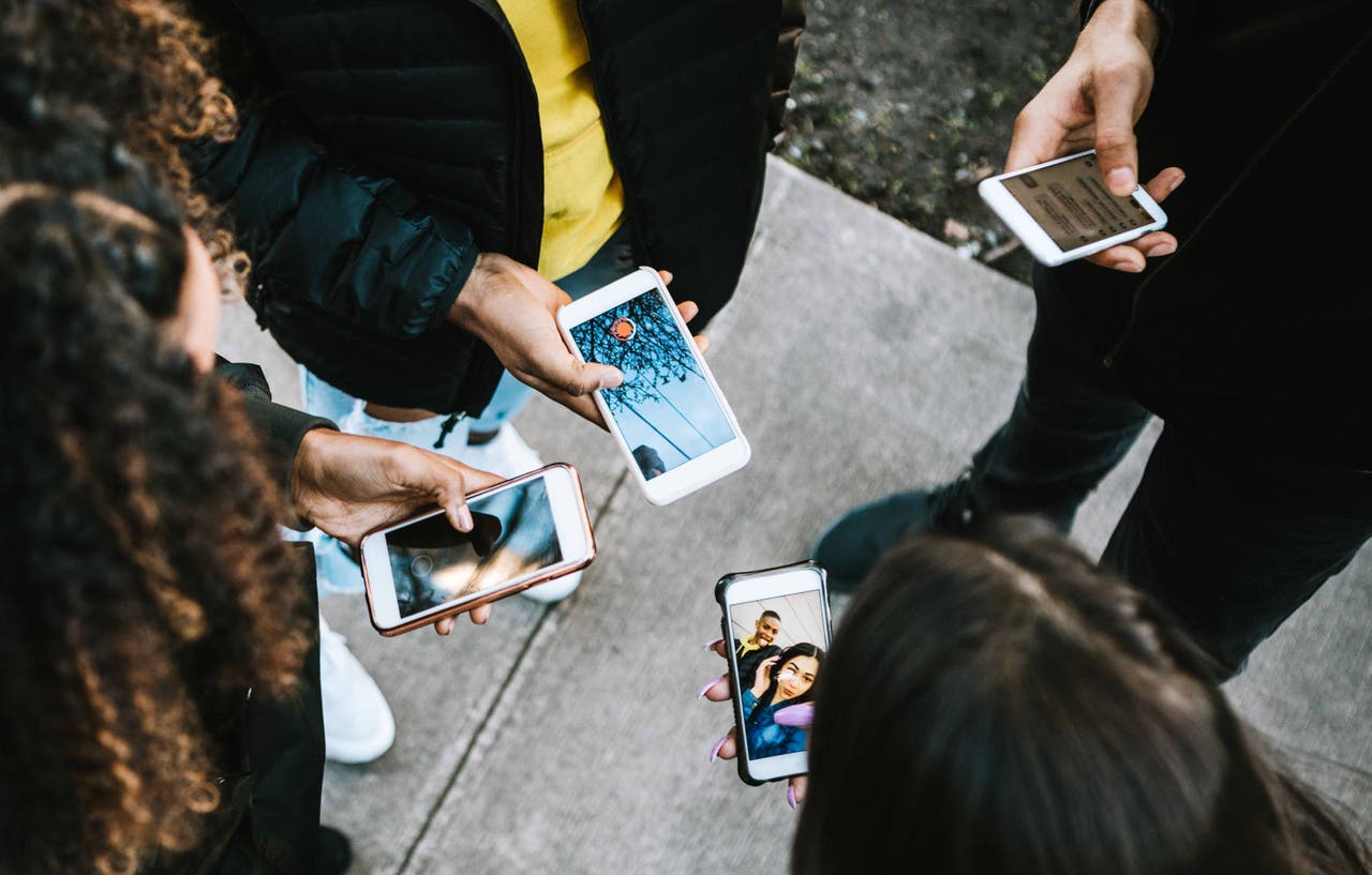 Les médias sociaux ont-ils un effet négatif sur votre état d’esprit?
