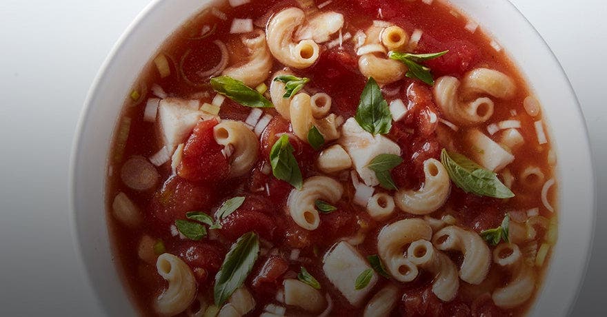 Concepteurs de repas: Soupe