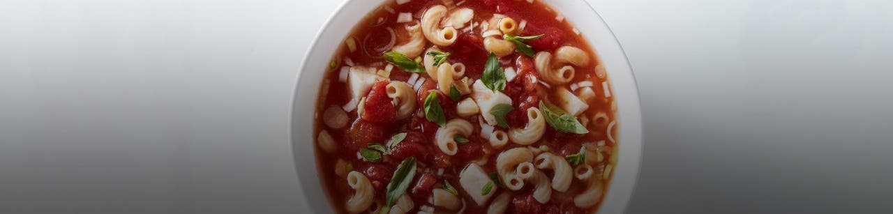 Concepteurs de repas: Soupe
