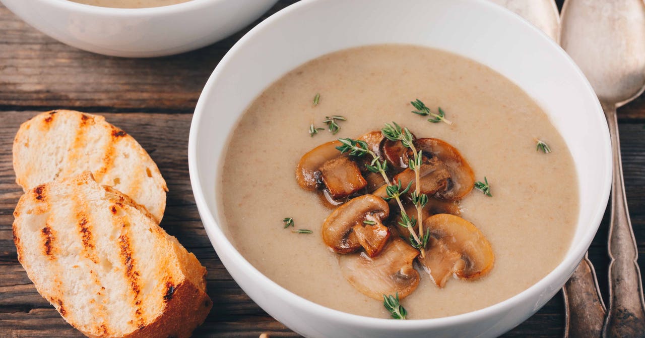 À la soupe!