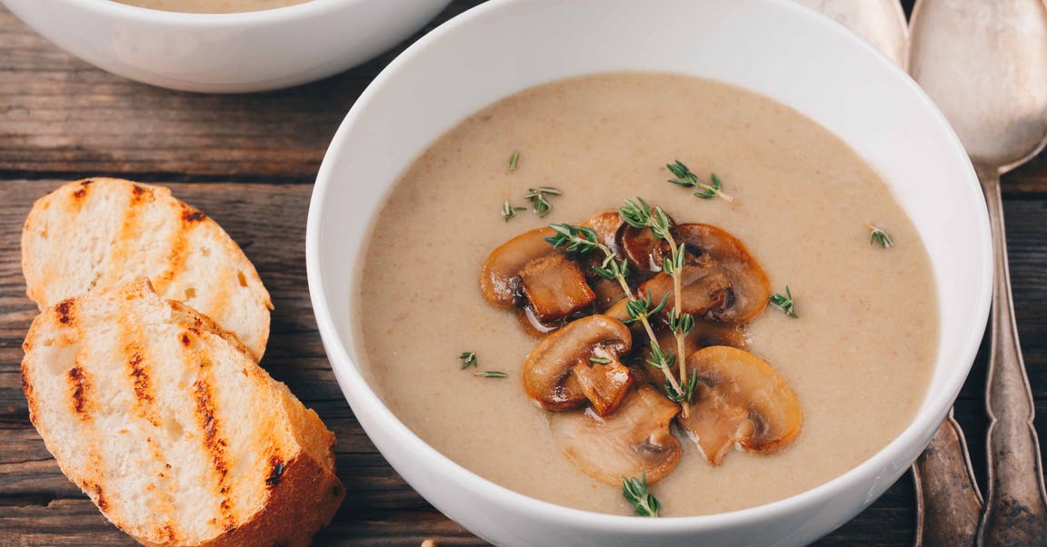 Soup's On!