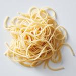 250 ml (1 tasse) de spaghettis 250 ml (1 tasse) de spaghettis