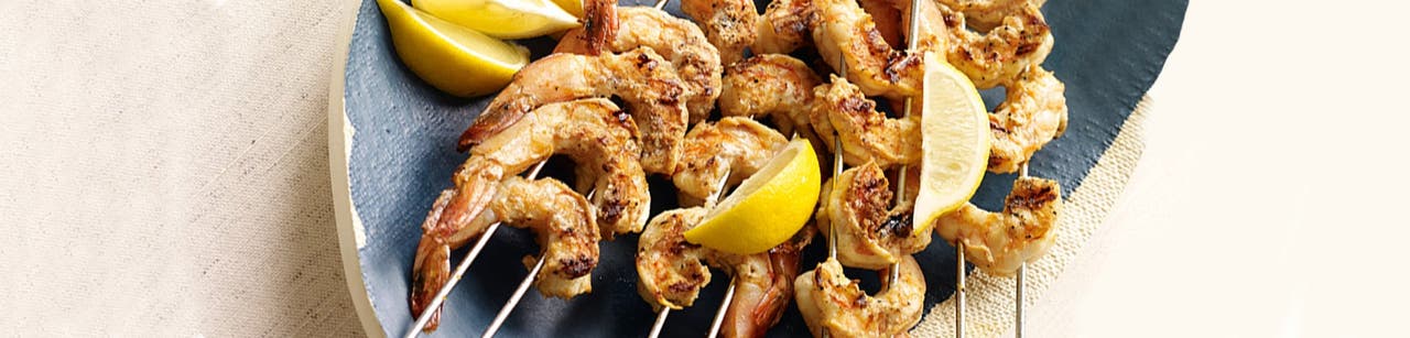 Crevettes grillées à l’espagnol