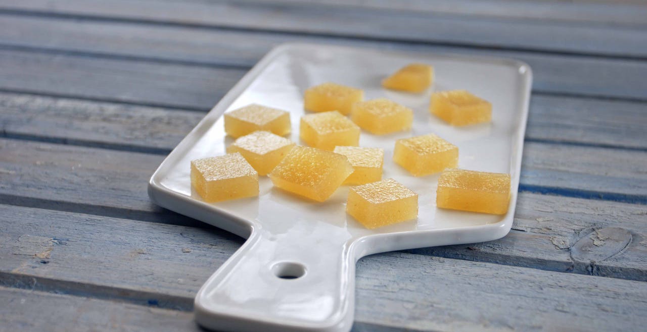 <strong>Jujubes au cidre épicé</strong>