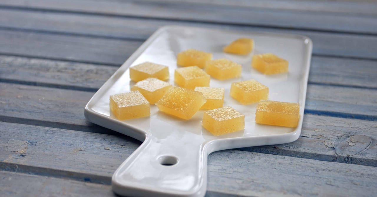 <strong>Jujubes au cidre épicé</strong>