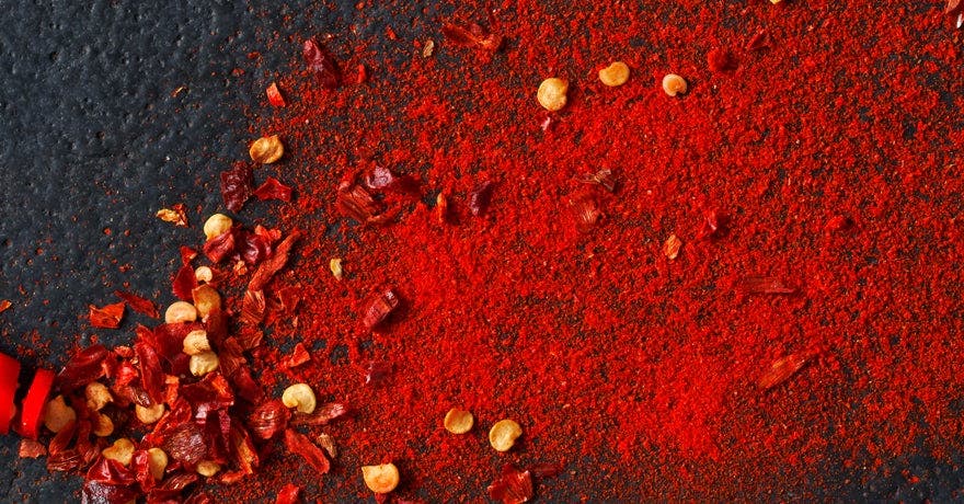 Recipe Roundup: Some Like it Hot