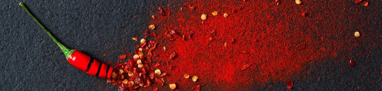 Recipe Roundup: Some Like it Hot