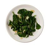 Spinach and Onions Spinach and Onions