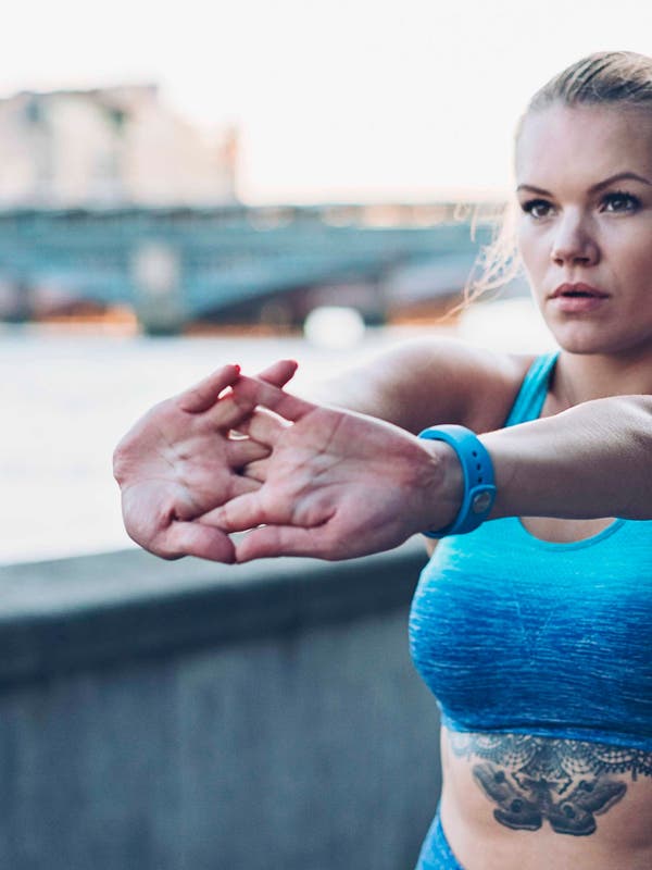 The Right Way to Buy a Sports Bra