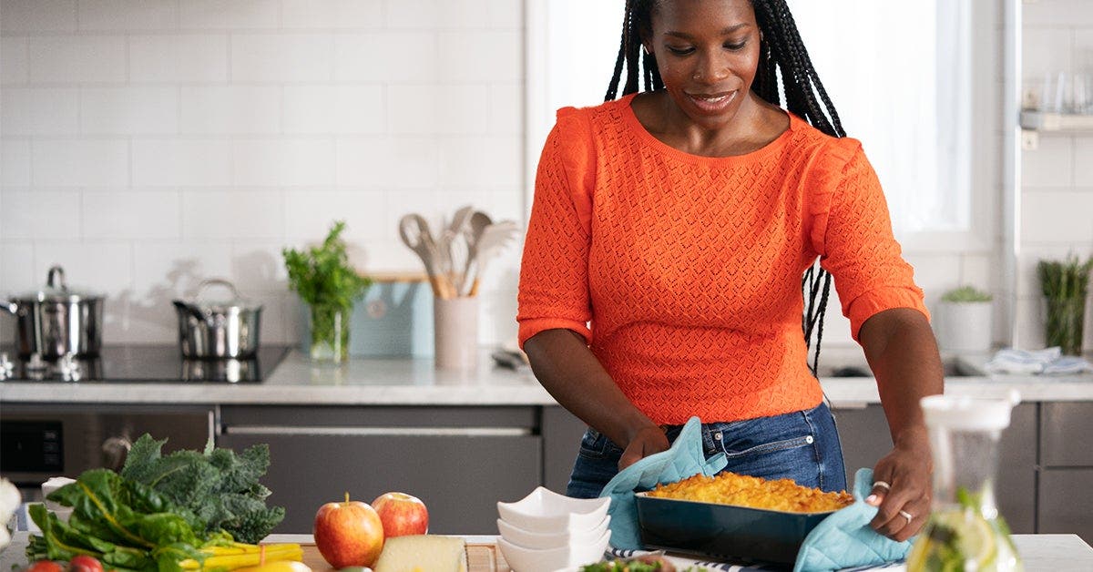 Quatre façons de faire un ménage du printemps au sein de vos habitudes alimentaires