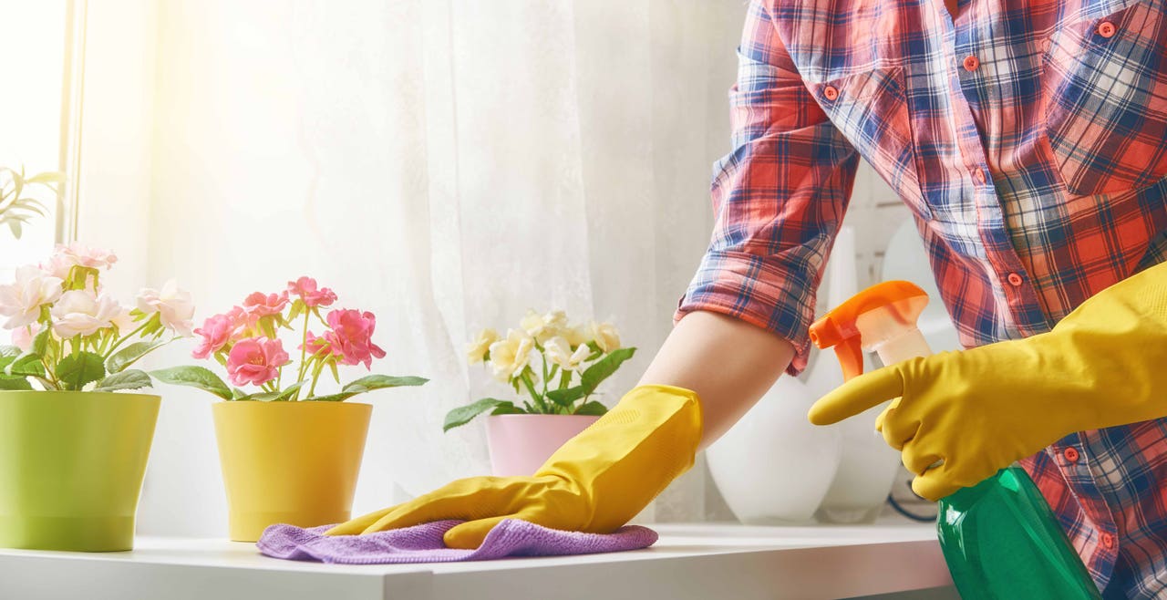Spring Cleaning Tips