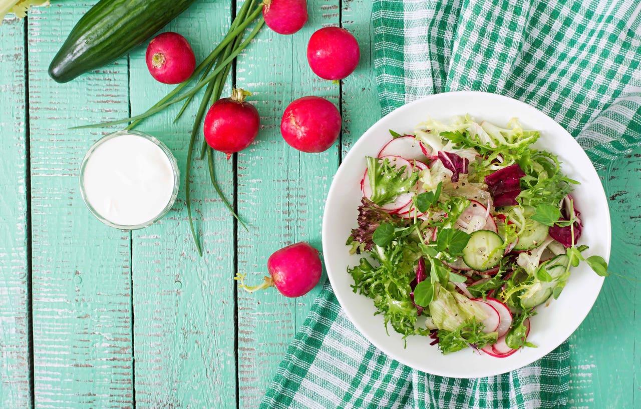 5 spring flavours to add to your cooking