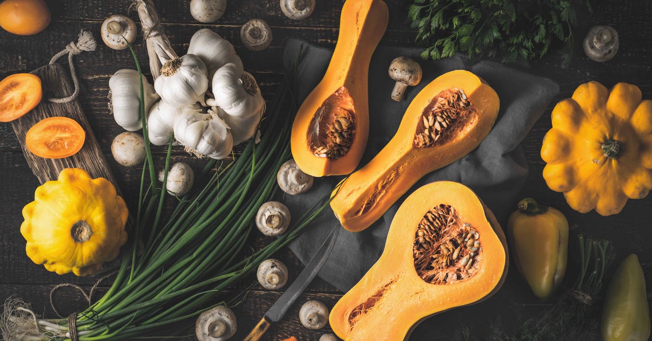 <strong>Courges d’hiver</strong>