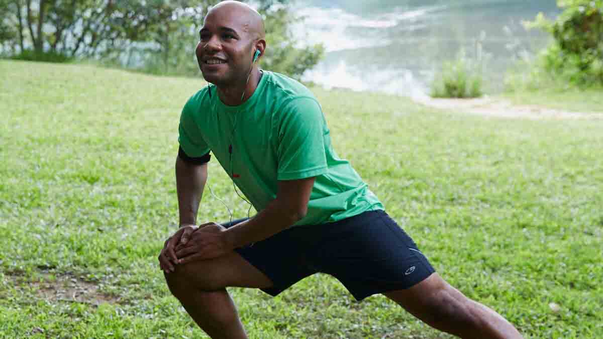 Squat challenge: 5 weeks to stronger legs
