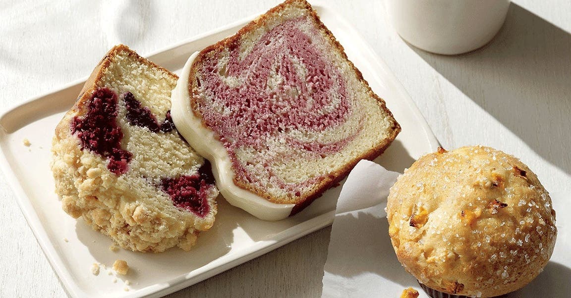 Voici 34 gâteries faibles en PointsFutés pour rester sur la bonne voie chez Starbucks