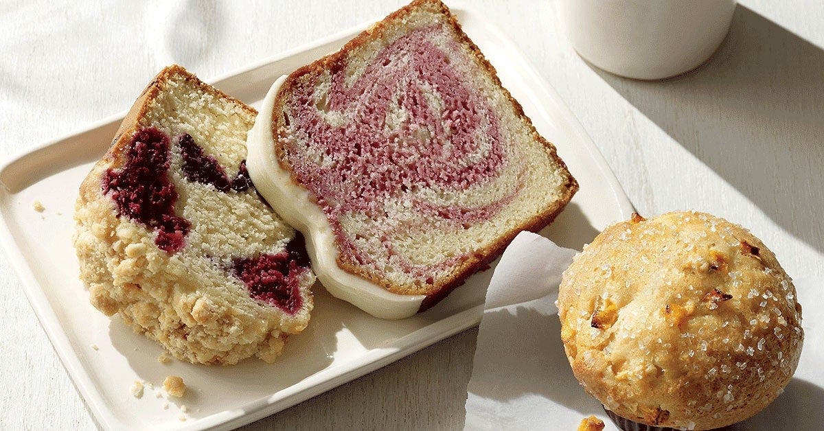 Voici 34 gâteries faibles en PointsFutés pour rester sur la bonne voie chez Starbucks