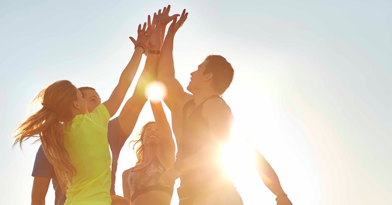 Formez votre escouade d’entraînement