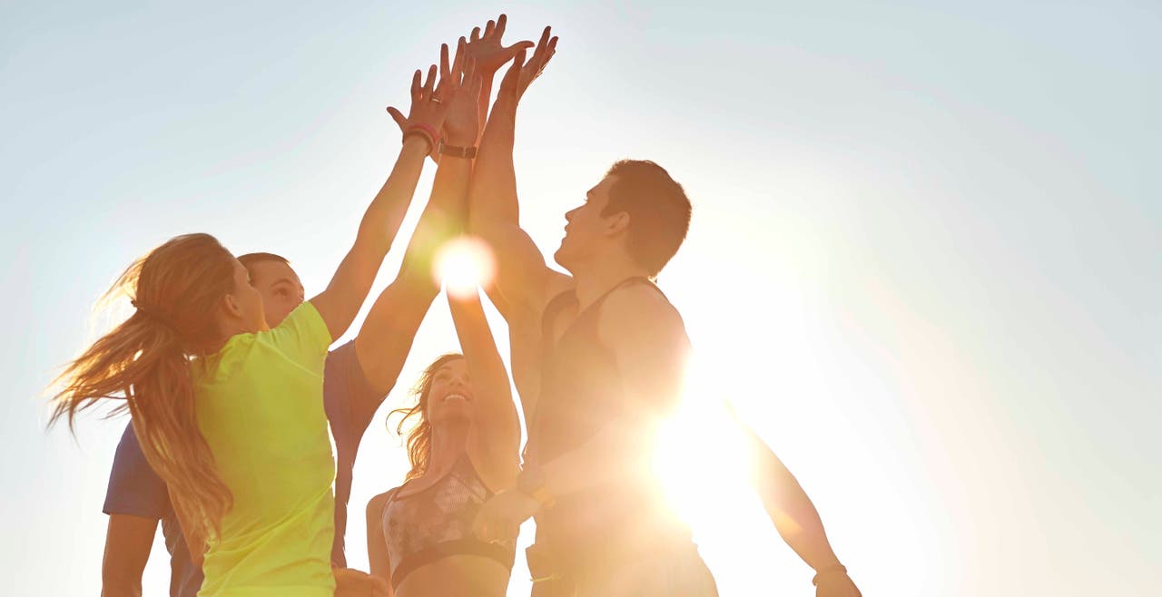 Start Your Own Workout Squad