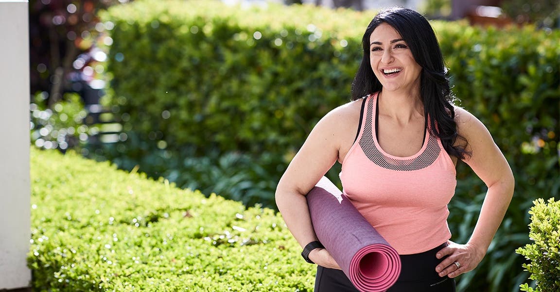 7 steps for starting a fitness plan