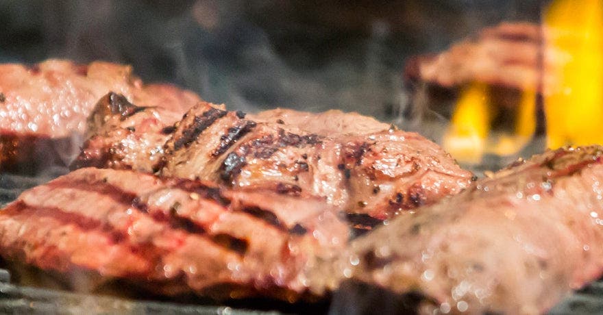 Un feu de camp gourmet pour la Fête du Canada