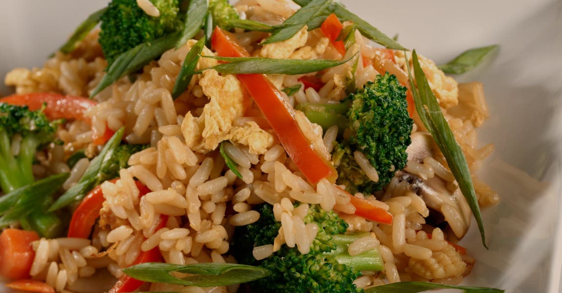 Sauté aux arachides et aux légumes