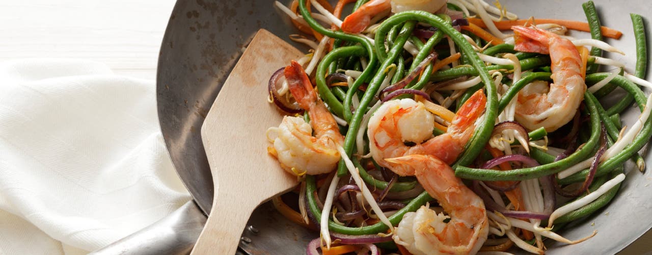 Quick, Fast and Easy: Stir Fry Success