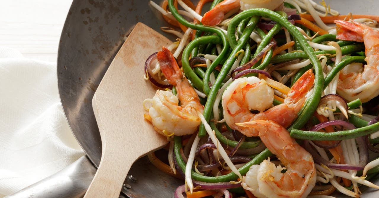Quick, Fast and Easy: Stir Fry Success