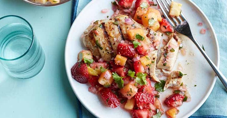 Cinq façons d’agrémenter la saveur de vos poitrines de poulet sans ajouter de gras