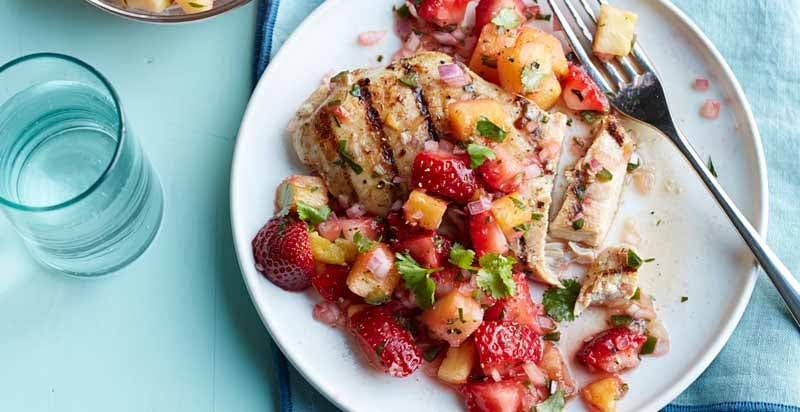Cinq façons d’agrémenter la saveur de vos poitrines de poulet sans ajouter de gras
