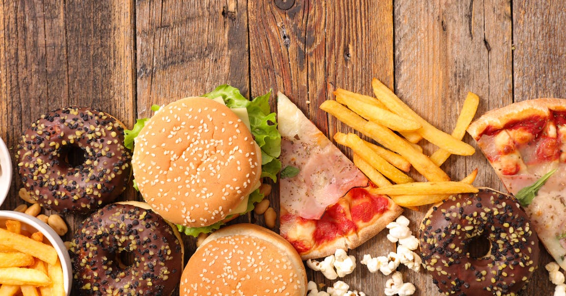 Vous êtes stressé? Évitez ces aliments.