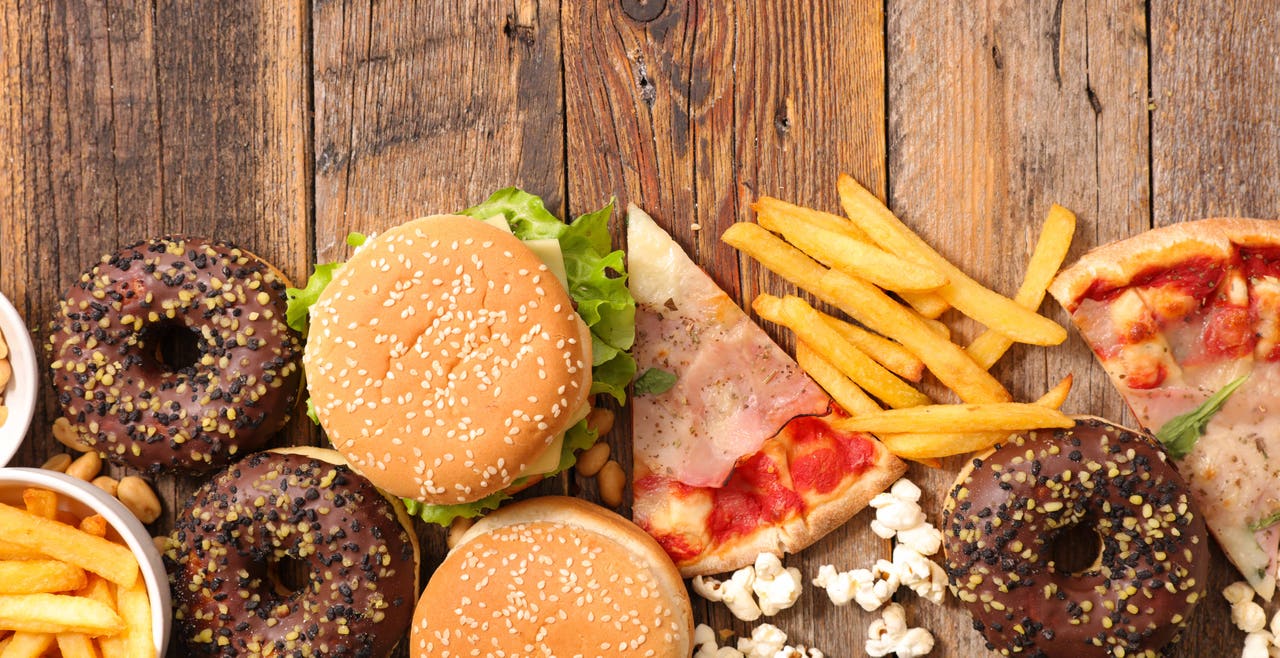 Vous êtes stressé? Évitez ces aliments.