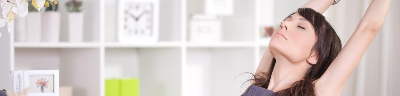 5 Great At-Your-Desk Stretches