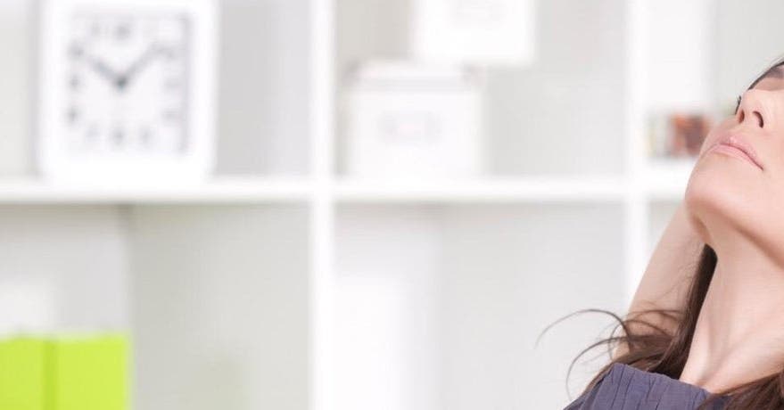 5 Great At-Your-Desk Stretches