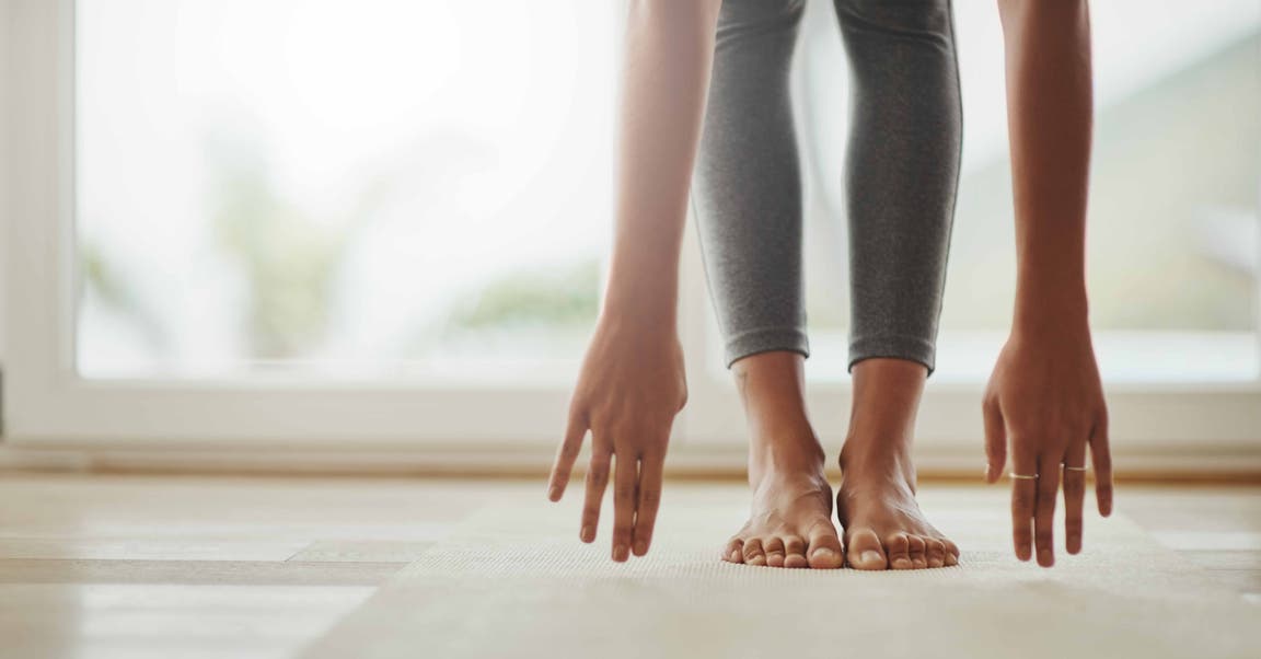 What Happened When I Stretched Every Day for a Month