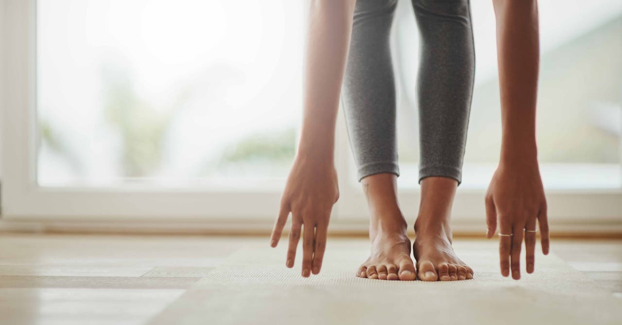What Happened When I Stretched Every Day for a Month