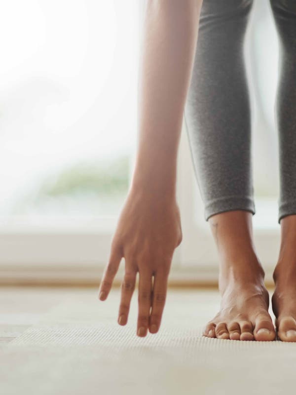 What Happened When I Stretched Every Day for a Month